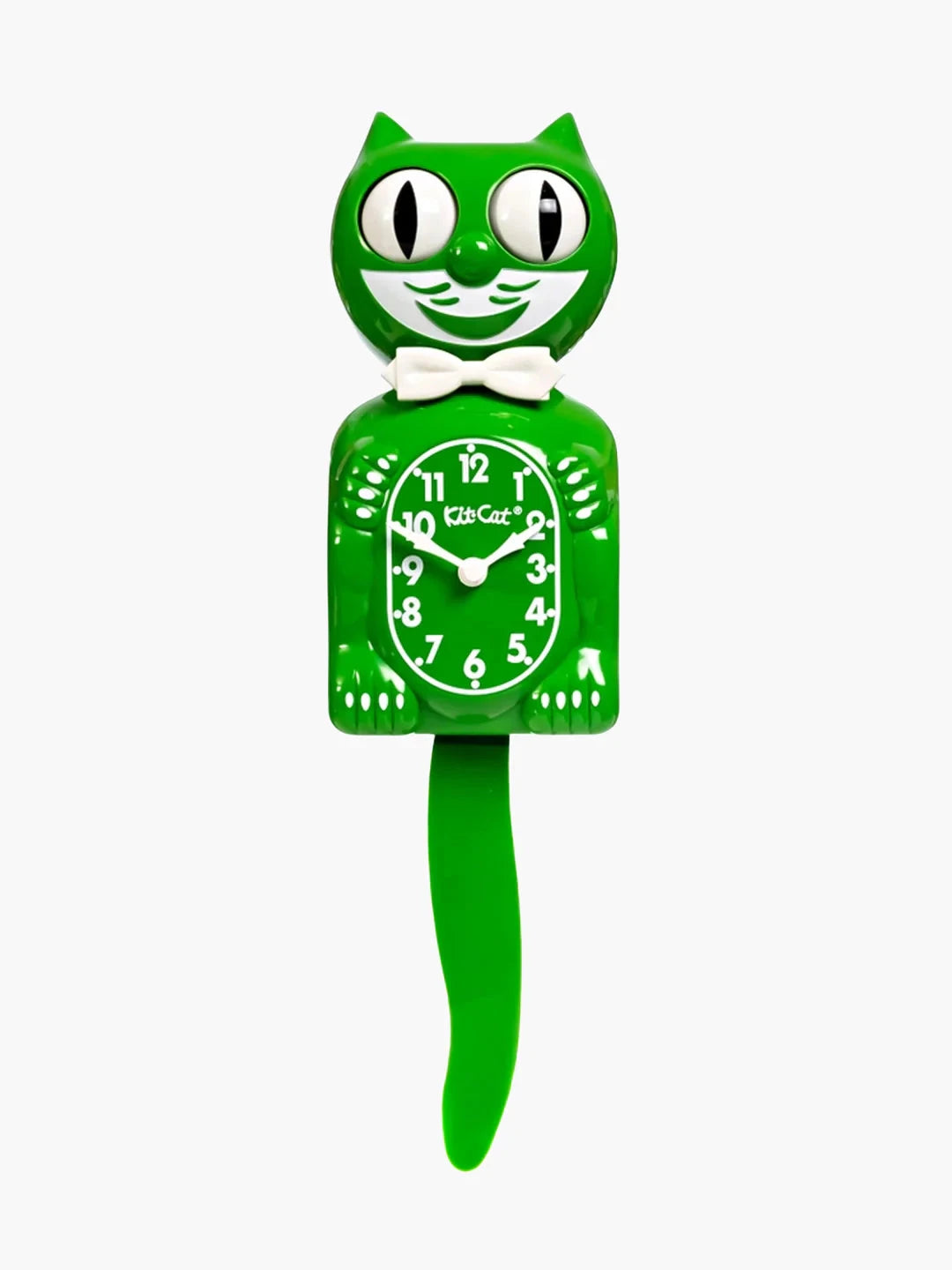 Classic Green Kit Cat Klock - Third Drawer Down