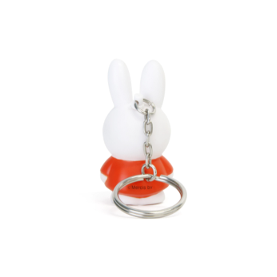 Miffy Keychain