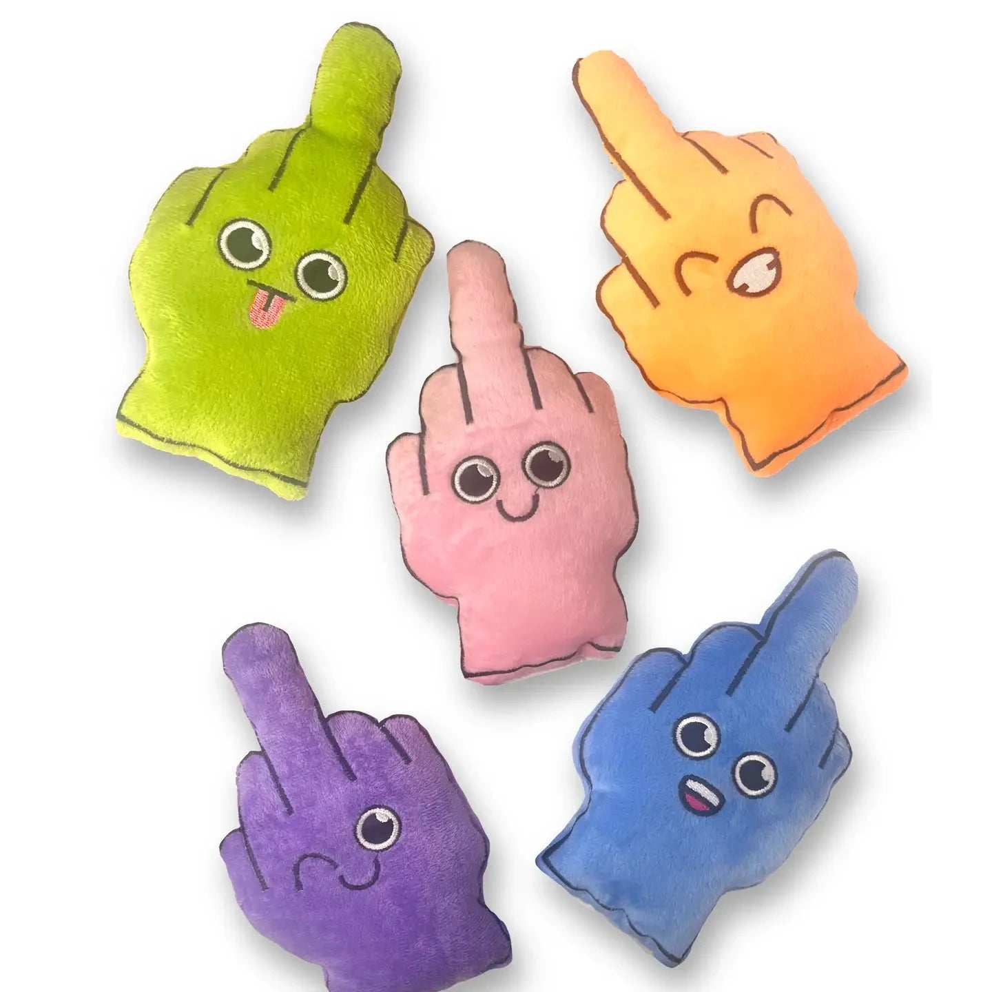 Bag of Fu*#s - Third Drawer Down