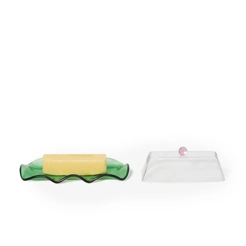 Everything Nice Butter Dish x Areaware - Third Drawer Down