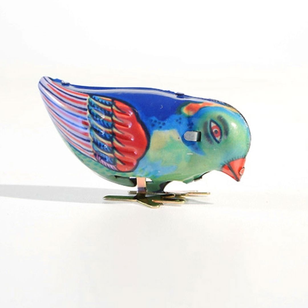 Small Blue Bird x die Blechfabrik - Third Drawer Down