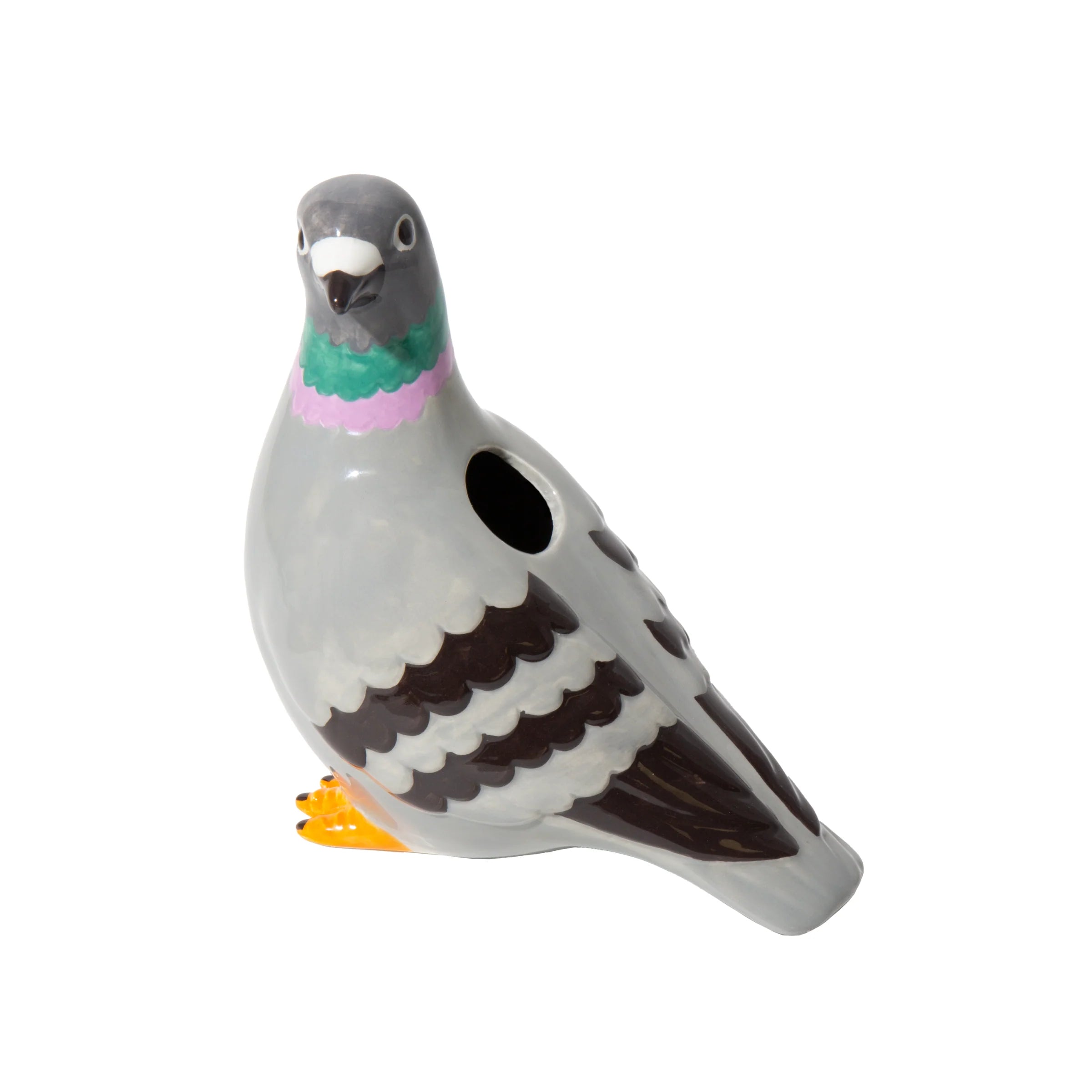 Pigeon Vase
