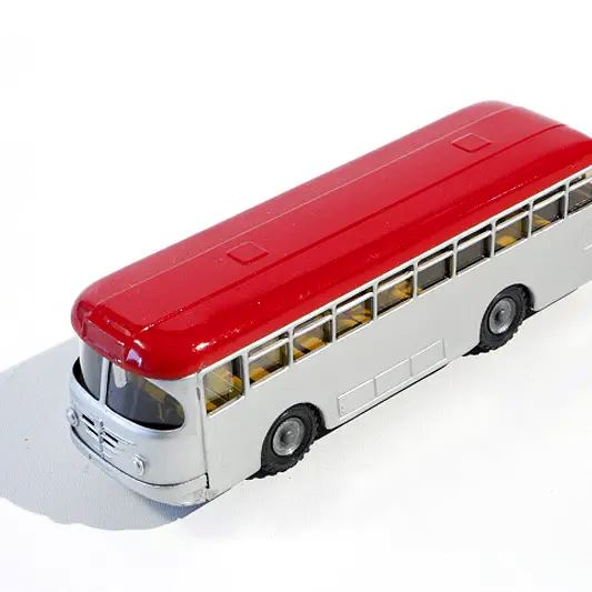 bus silver-red-die Blechfabrik eK - Third Drawer Down