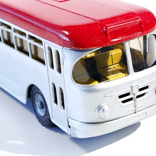 bus silver-red-die Blechfabrik eK - Third Drawer Down