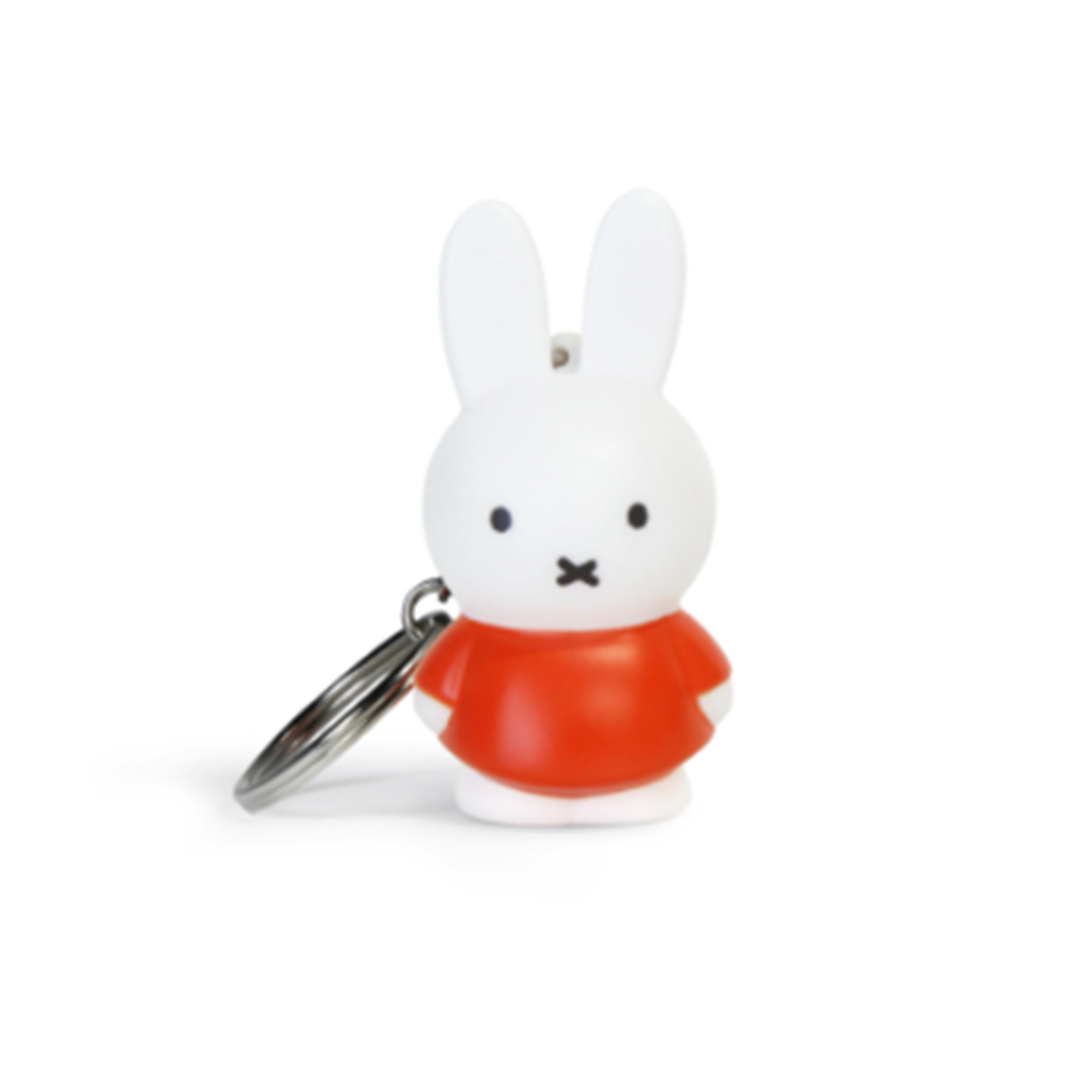 Miffy Keychain