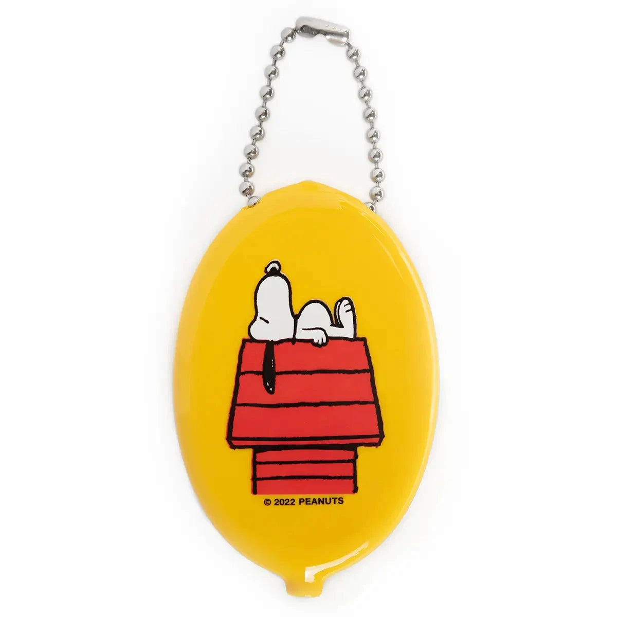 Snoopy Doghouse Coin Pouch x Three Potato Four - Third Drawer Down