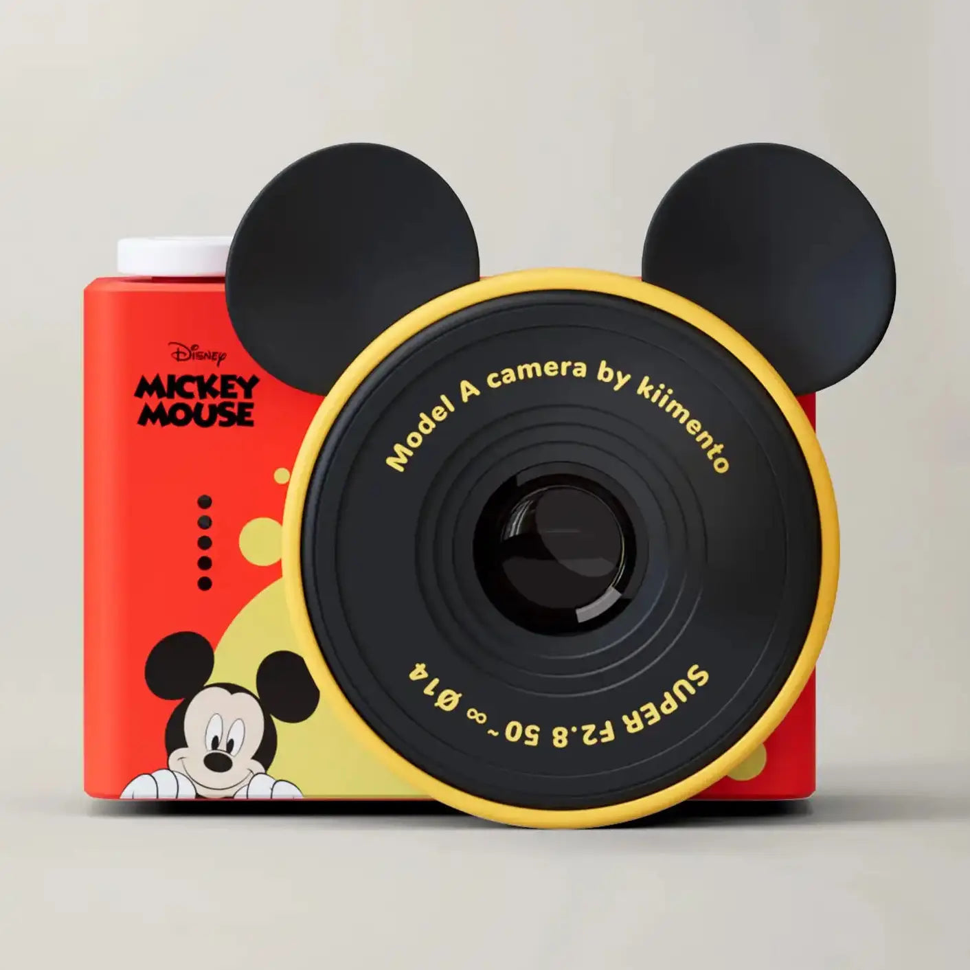Mickey Mouse Mini Camera - Third Drawer Down