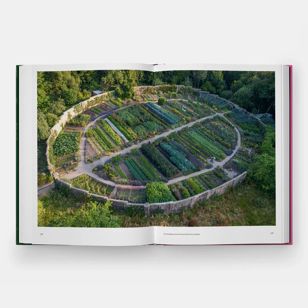 The Kitchen Garden - Third Drawer Down