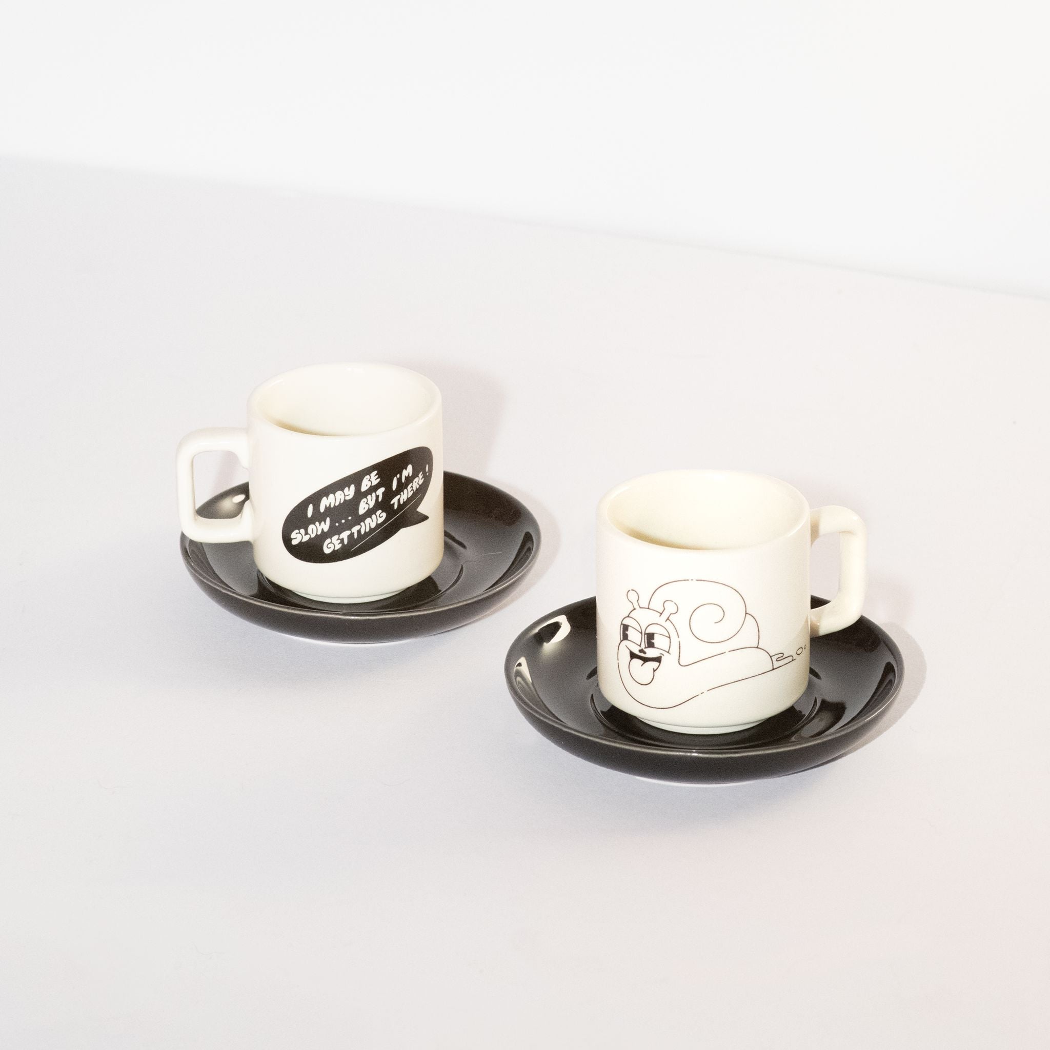Slow Espresso Set x Hattie Stewart - Third Drawer Down
