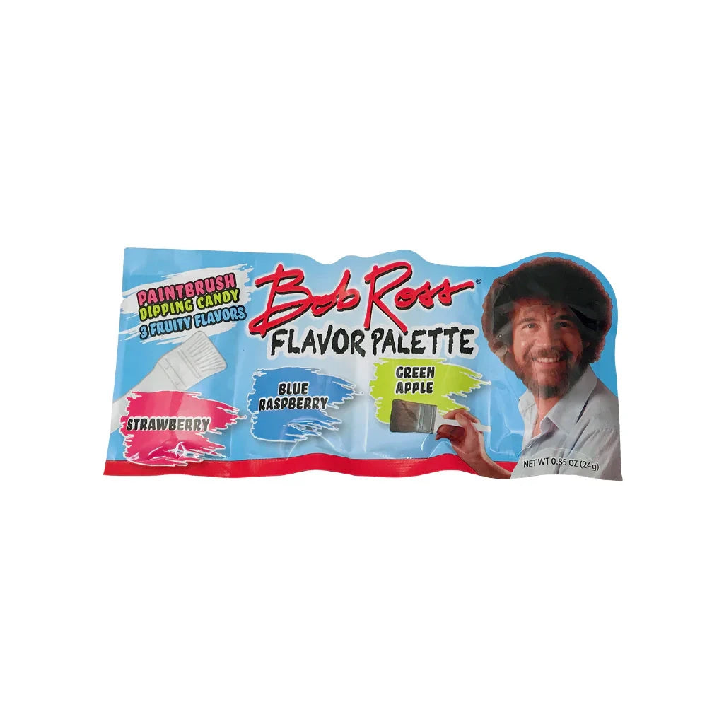 Bob Ross Flavour Palette - Third Drawer Down