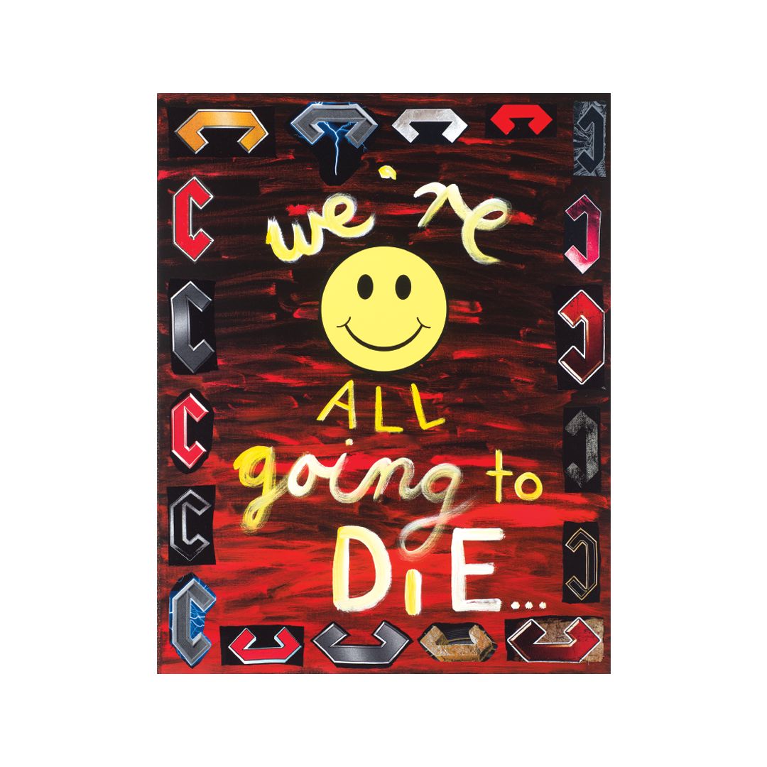 Nell, Don't you see? Tea Towel x Nell - Third Drawer Down