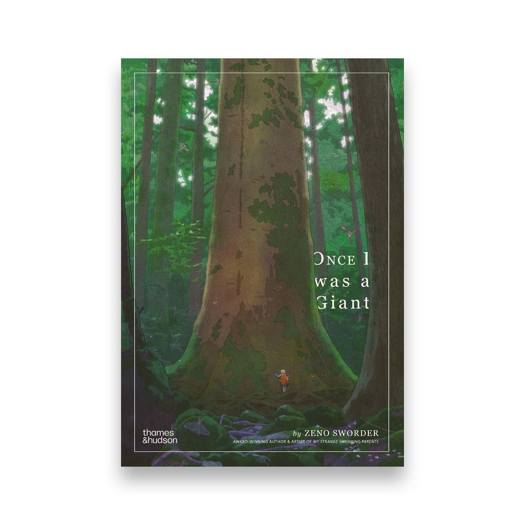 Once I was a Giant - Third Drawer Down