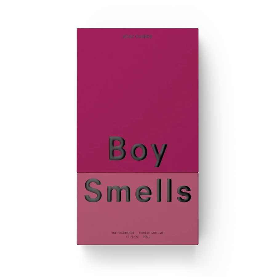 Rosy Cheeks Fragrance 50ml x Boy Smells - Third Drawer Down