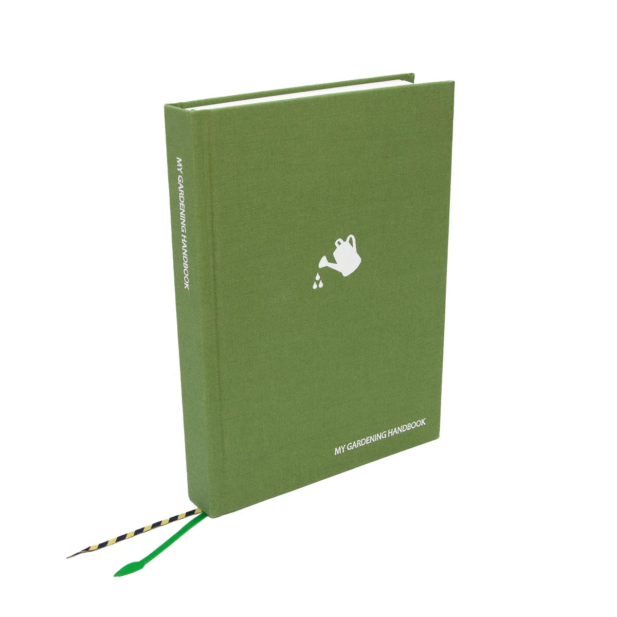 My Gardening Handbook - Green