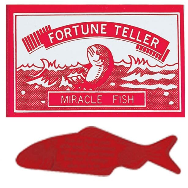 Fortune Fish - Third Drawer Down