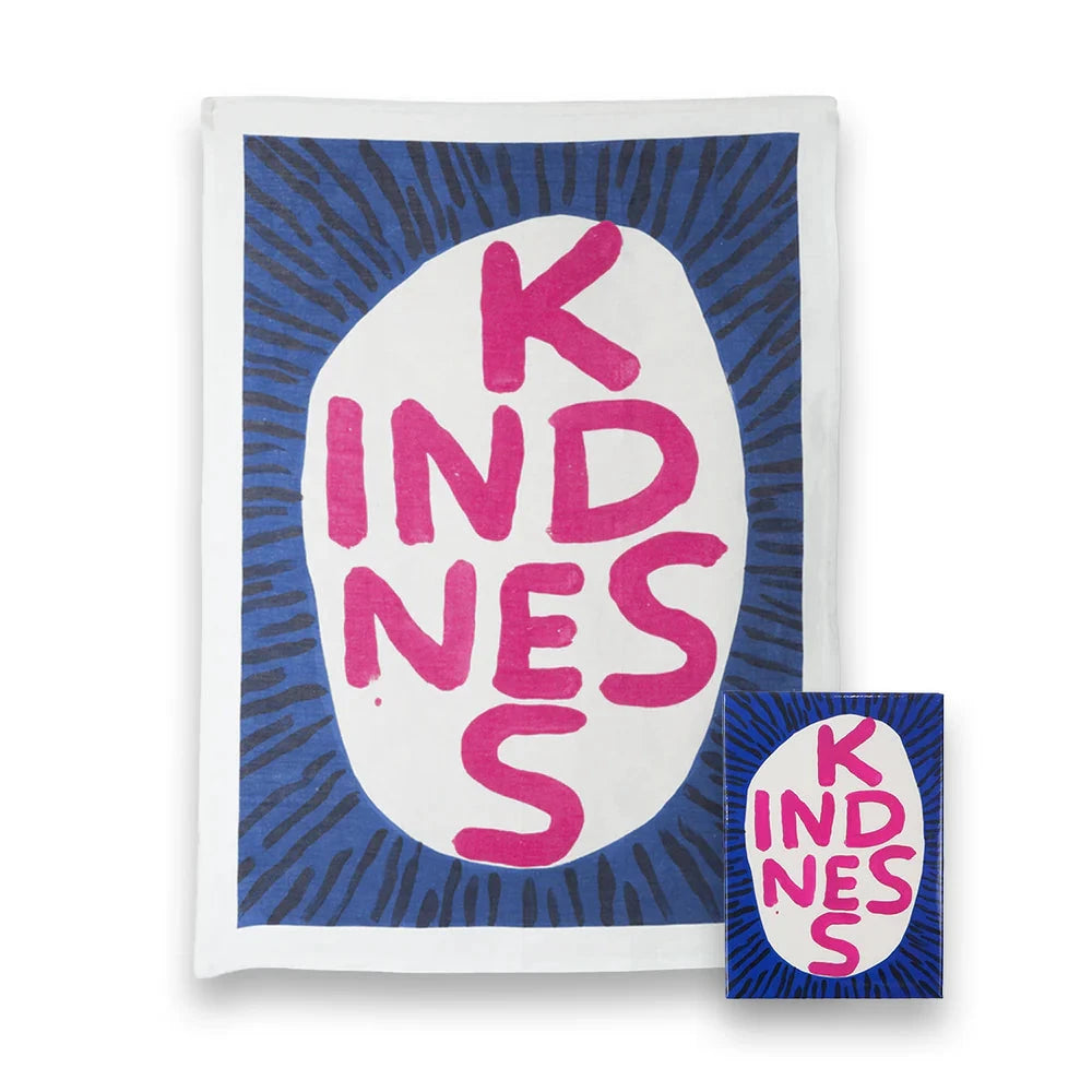Kindness Bundle x David Shrigley Third Drawer Down