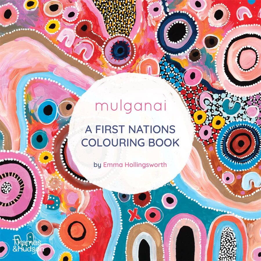 Mulganai: A First Nations Colouring Book - Third Drawer Down