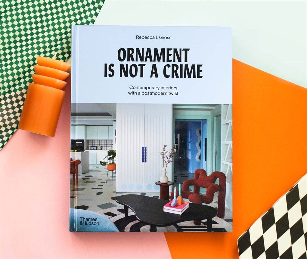 Ornament Is Not a Crime-Rebecca Gross - Third Drawer Down