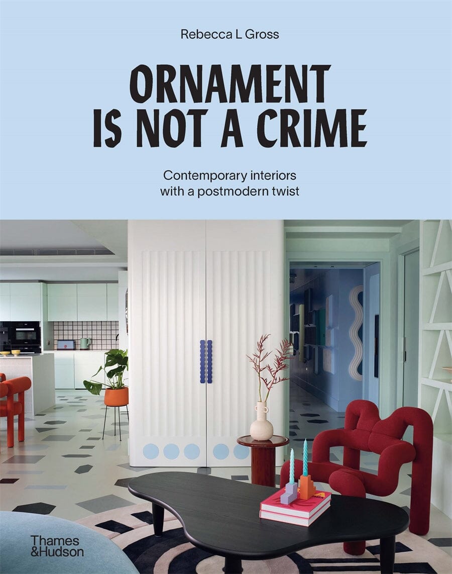Ornament Is Not a Crime-Rebecca Gross - Third Drawer Down