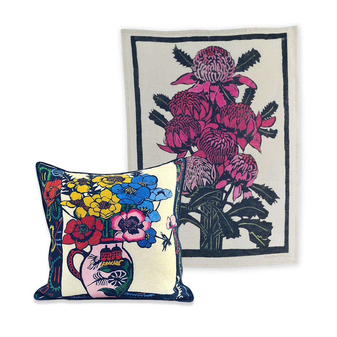 Margaret Preston Bundle Third Drawer Down 