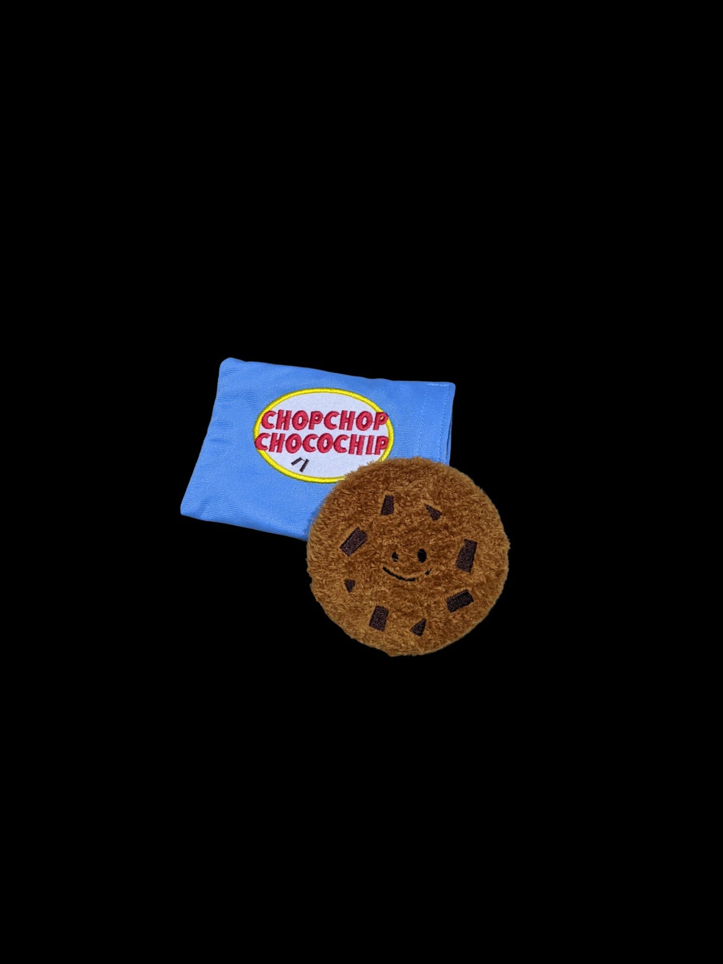Cookie Dog Plush - Third Drawer Down