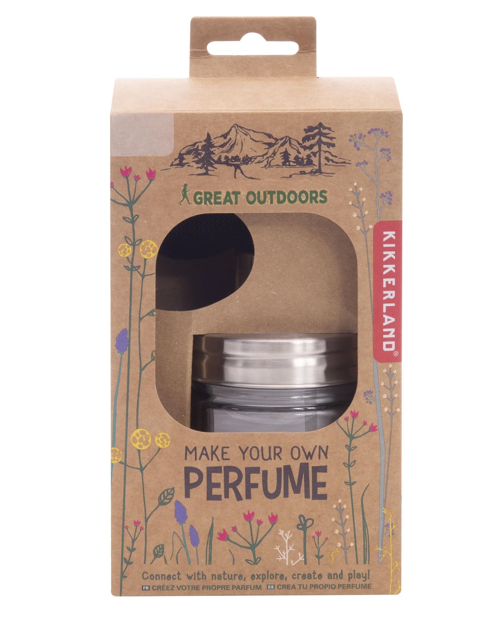 Great Outdoors Make Your Own Perfume - Third Drawer Down