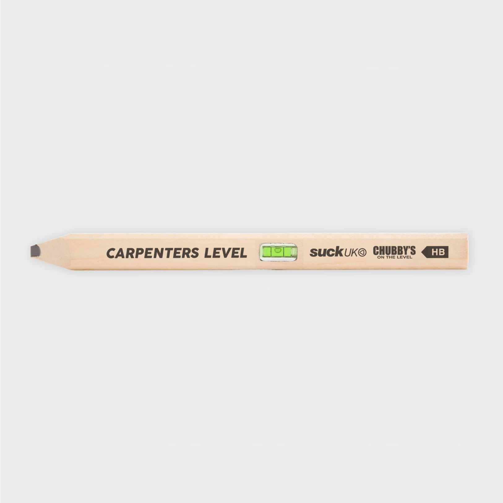 Carpenters Level Pencil - Third Drawer Down