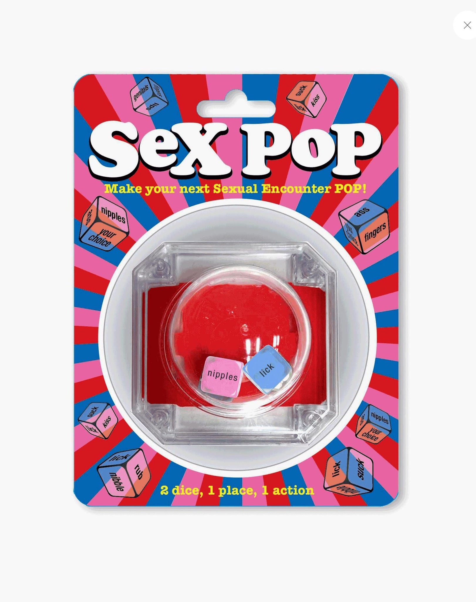 Sex Pop! - Third Drawer Down
