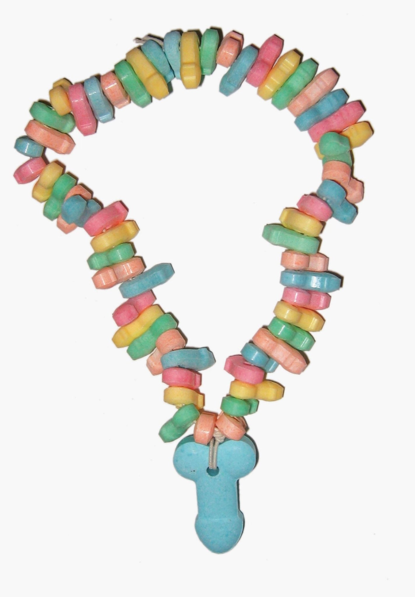 Penis Candy necklace - Third Drawer Down