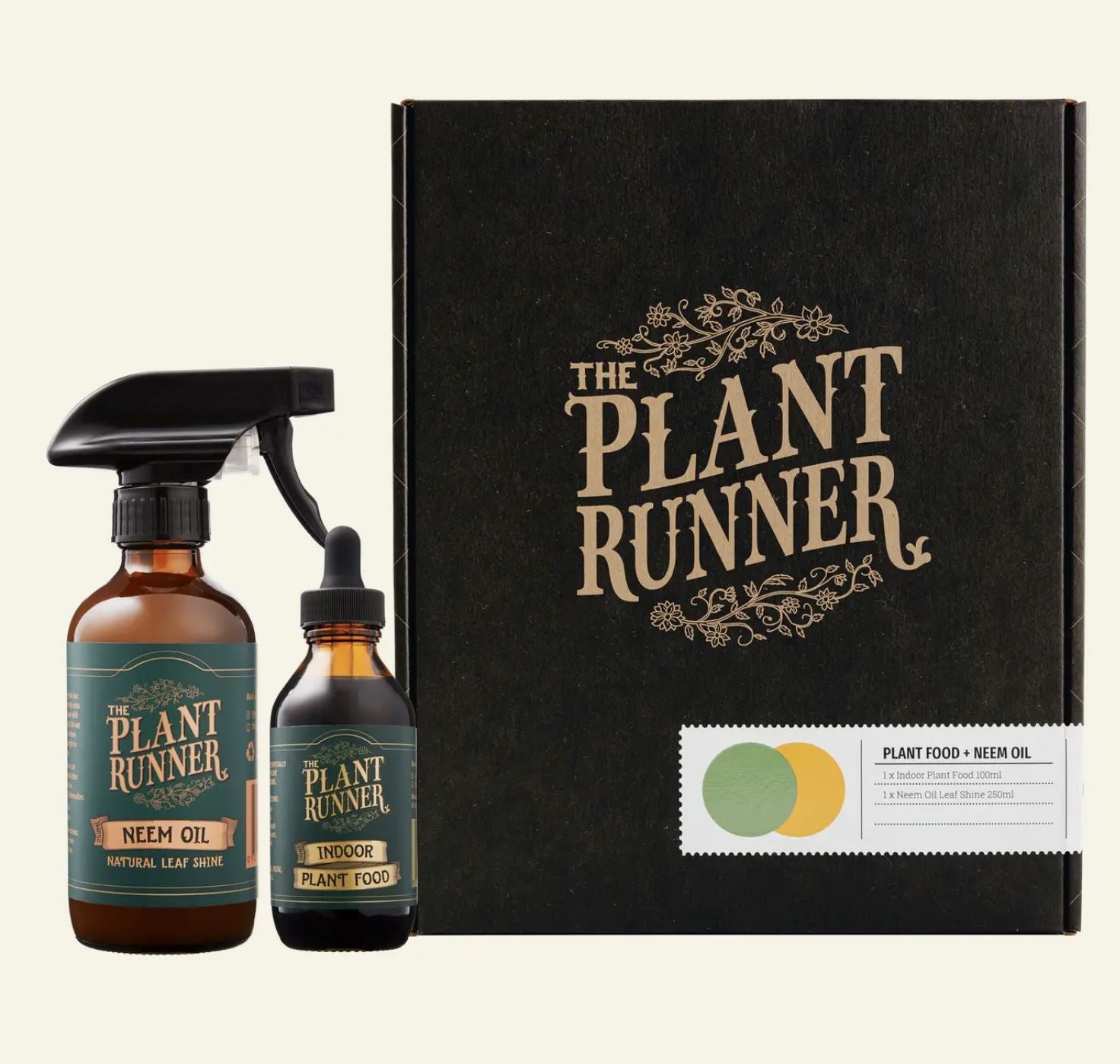 Plant Care Essentials Kit - The Plant Runner - Third Drawer Down