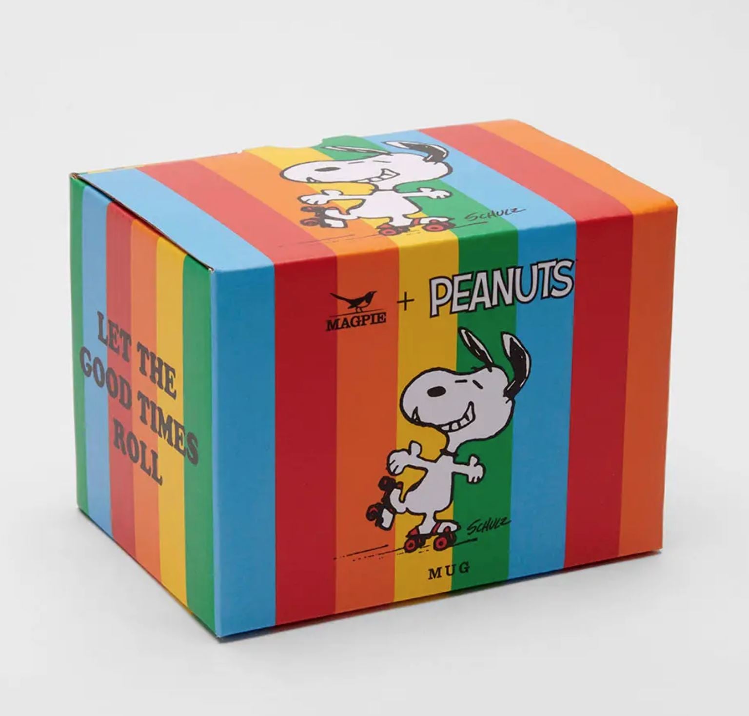 Peanuts Good Times Mug x Magpie - Third Drawer Down