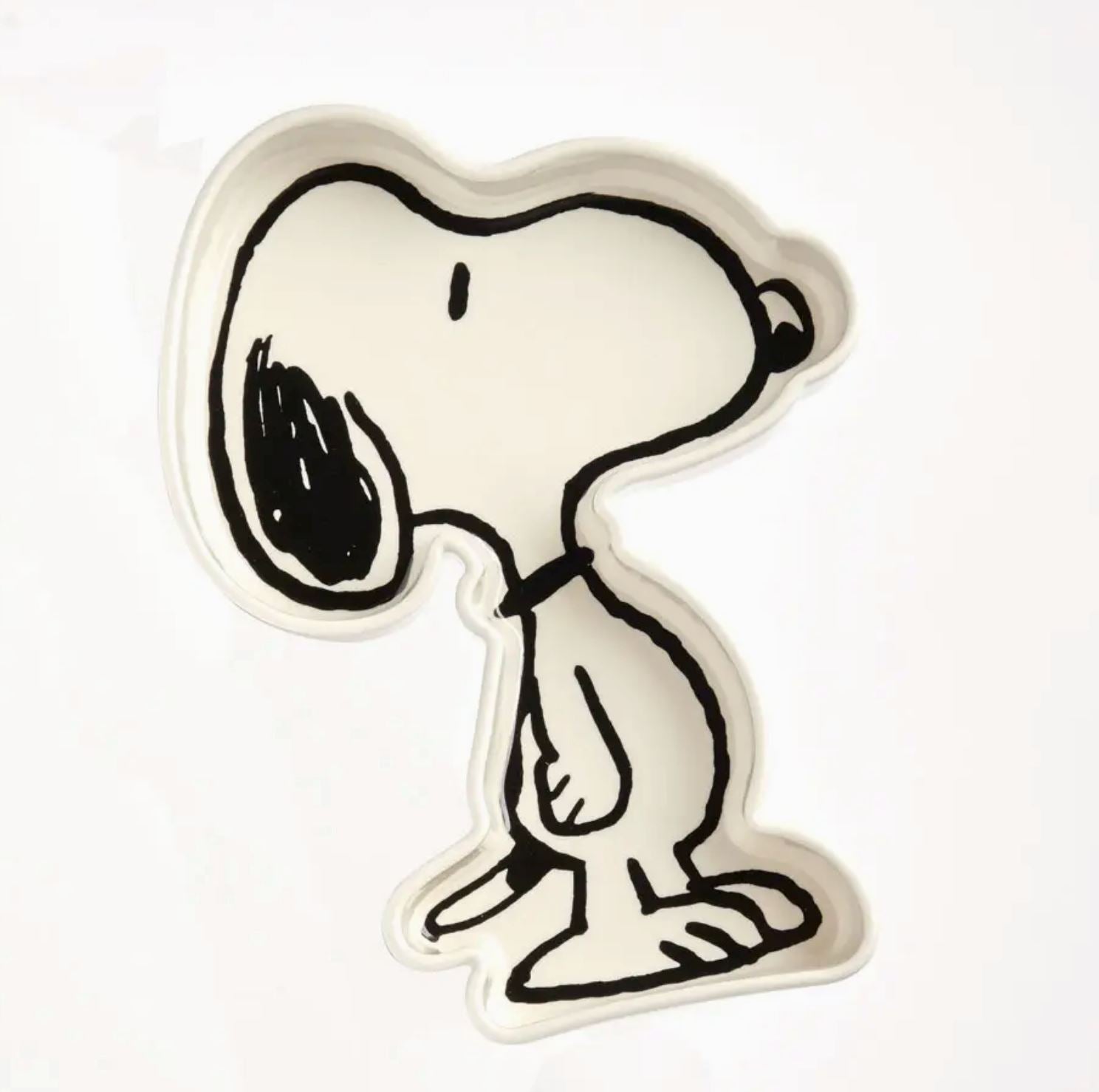 Peanuts Snoopy Trinket Tray x Magpie - Third Drawer Down