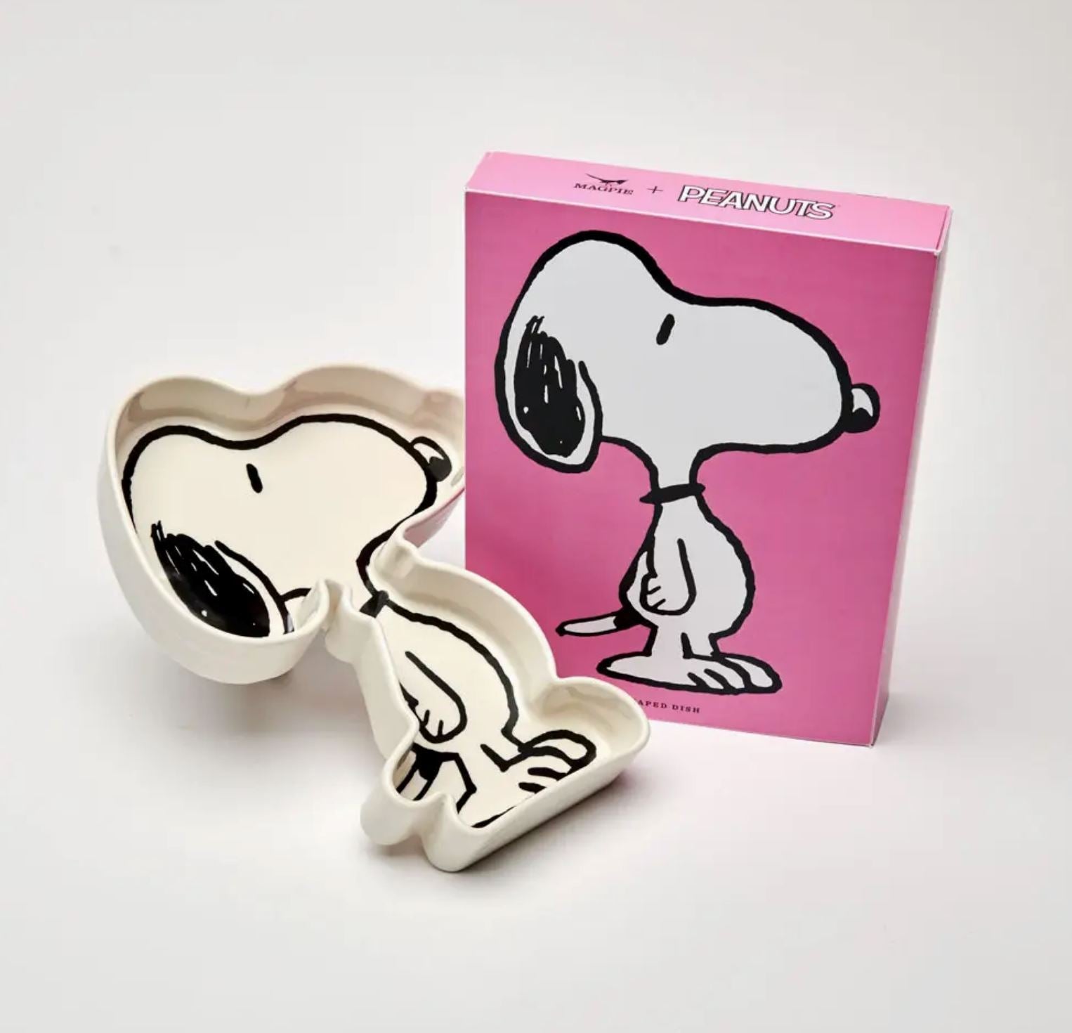 Peanuts Snoopy Trinket Tray x Magpie - Third Drawer Down
