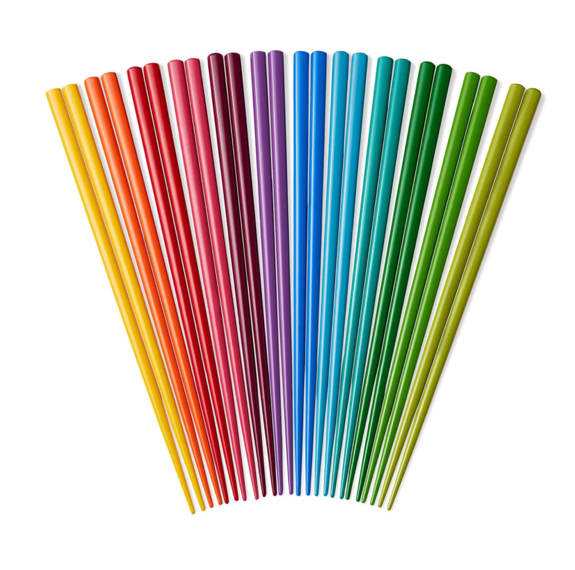 MoMa Rainbow Chopsticks (set of 12) - Third Drawer Down