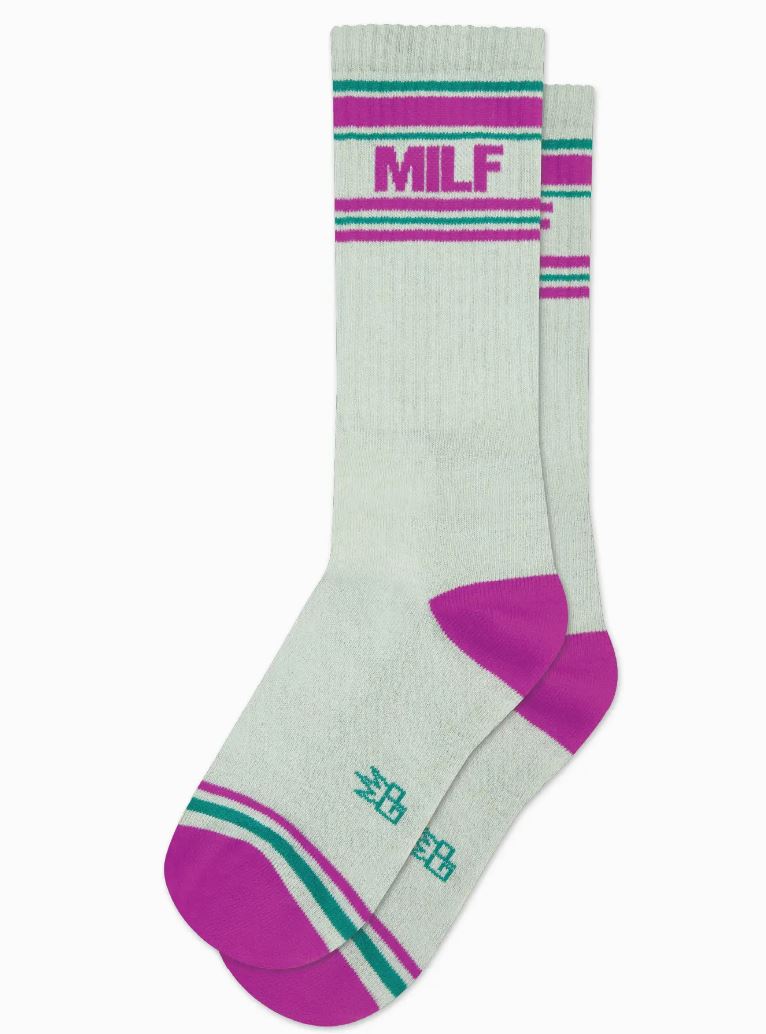 MILF Socks x Gumball Poodle - Third Drawer Down