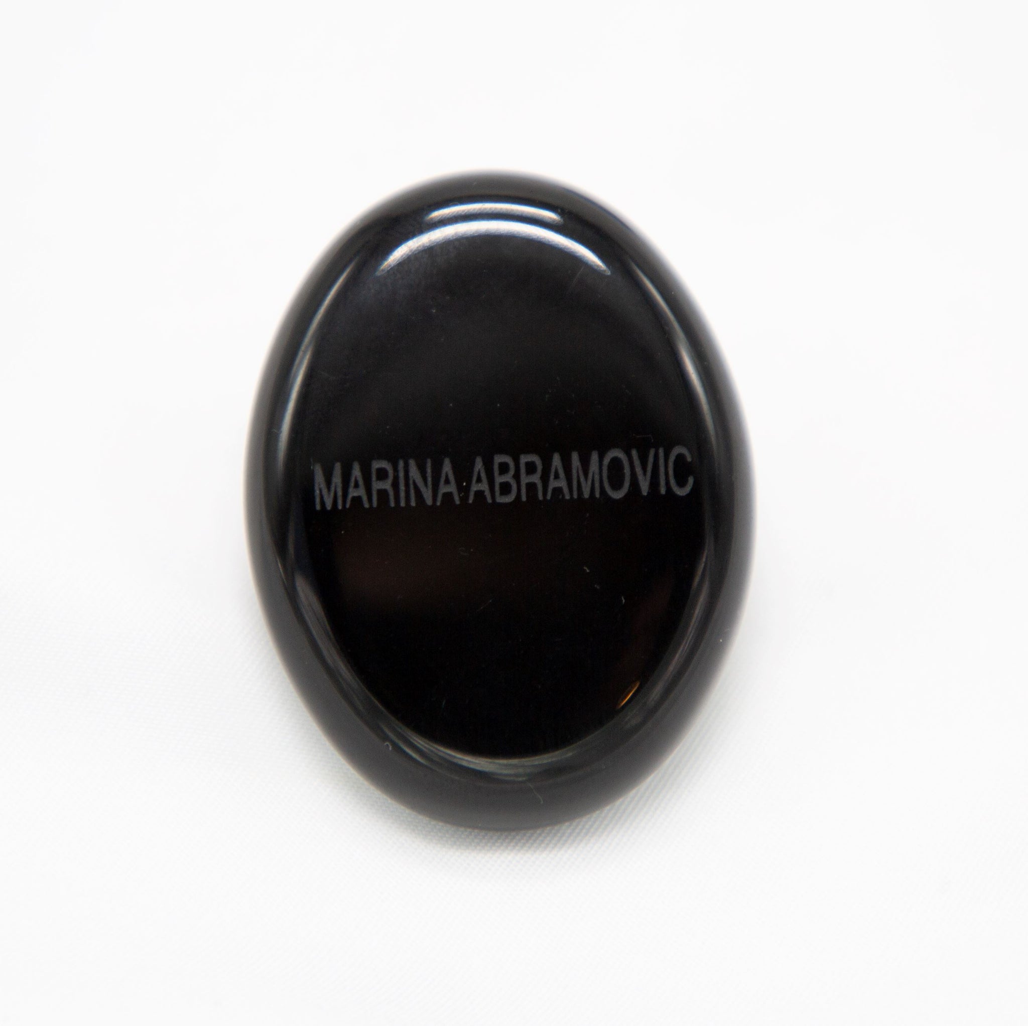 Looking Rock Worry Stone x Marina Abramovic - Third Drawer Down