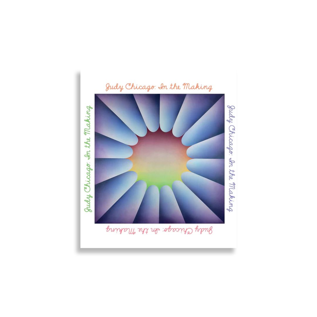 Judy Chicago: In the Making - Third Drawer Down