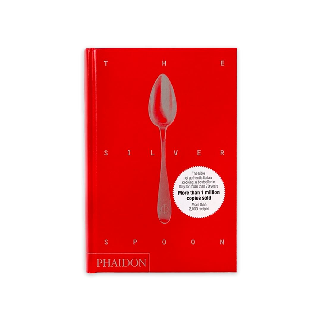 The Silver Spoon - Third Drawer Down