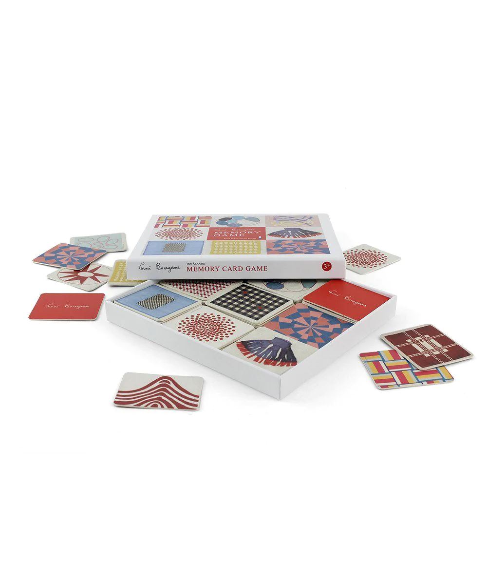 Memory Card Set x Louise Bourgeois - Third Drawer Down