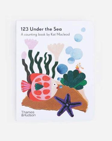123 Under the Sea - Third Drawer Down