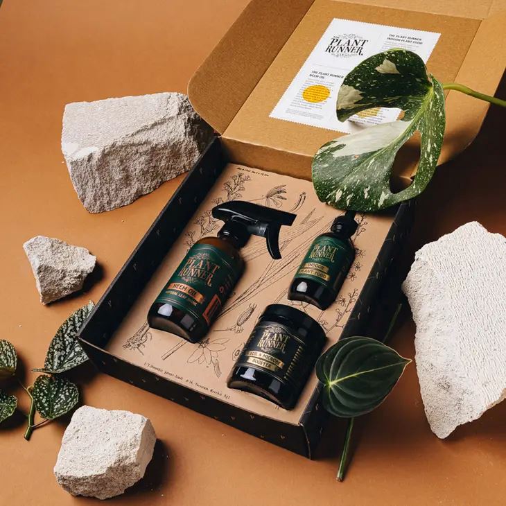 Plant Care Booster Kit - The Plant Runner - Third Drawer Down