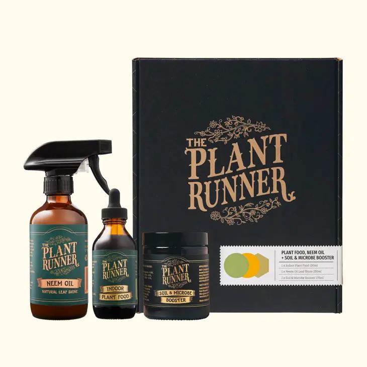 Plant Care Booster Kit - The Plant Runner - Third Drawer Down