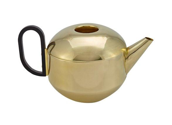 Brass Form Tea Set x Tom Dixon - Third Drawer Down