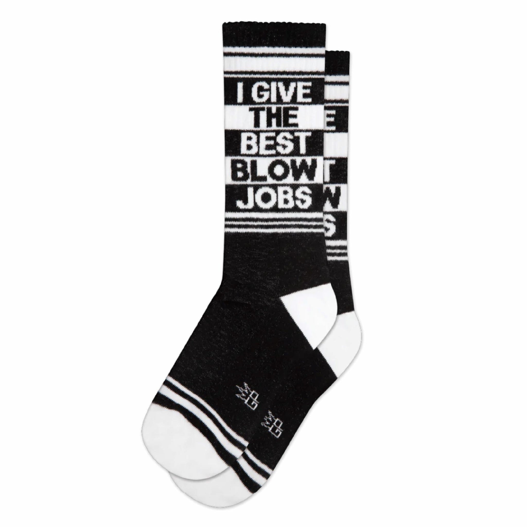 I Give The Best Blow Jobs Socks x Gumball Poodle - Third Drawer Down