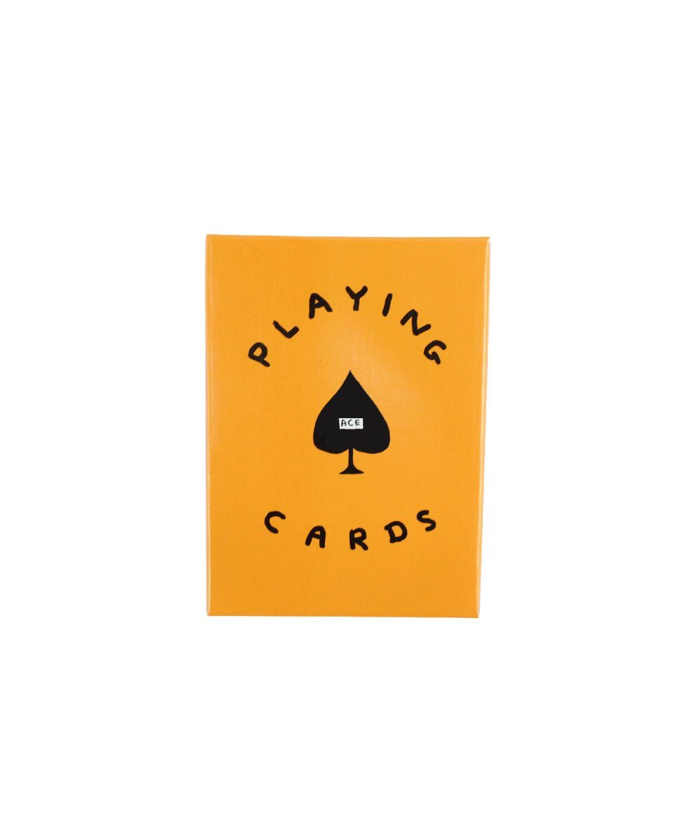 Playing Cards x David Shrigley - Third Drawer Down