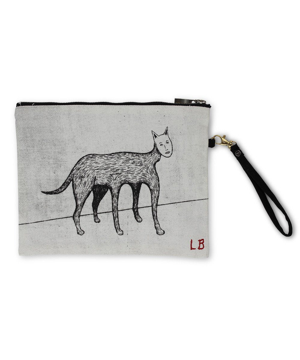 Self Portrait Cat Pouch x Louise Bourgeois - Third Drawer Down