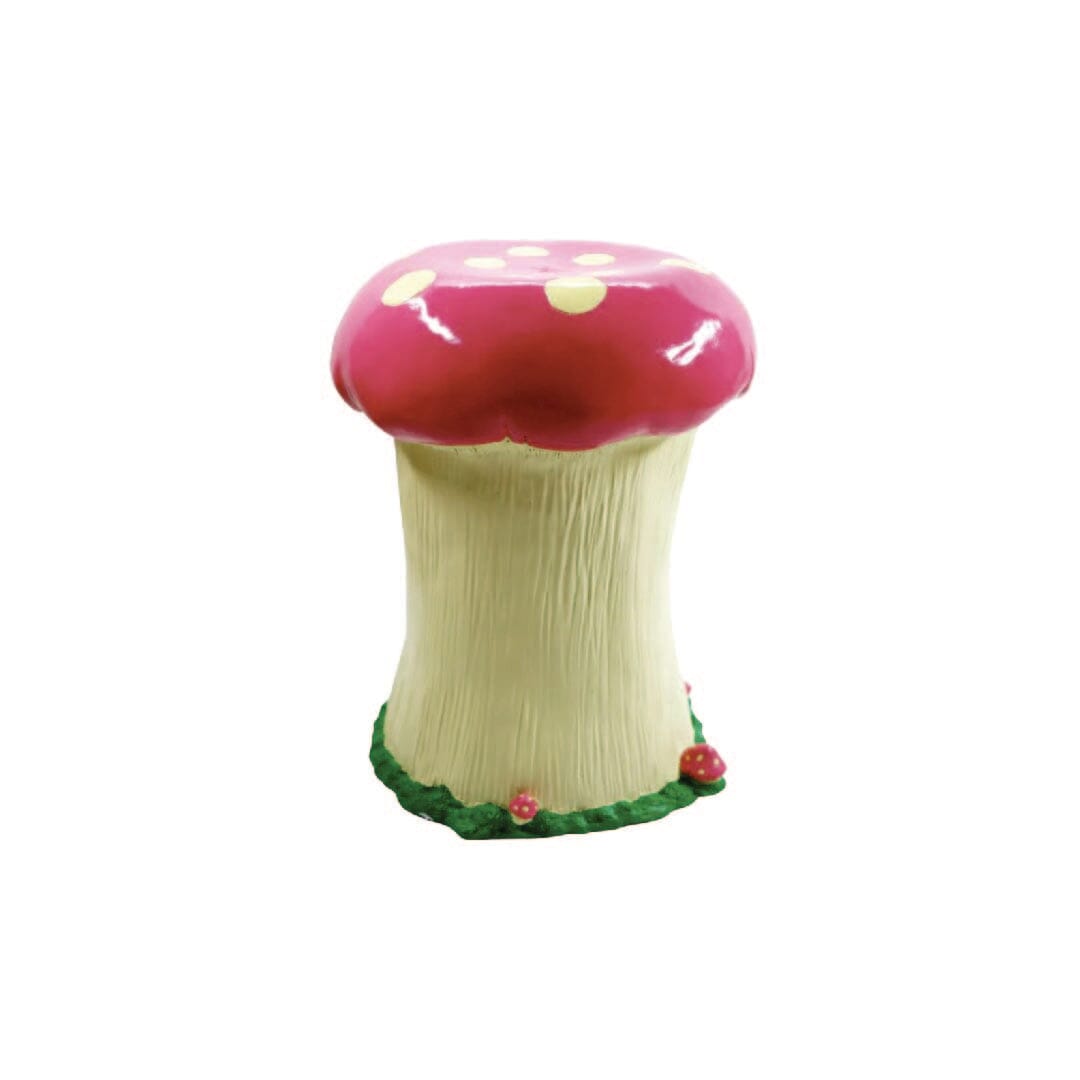 Giant Mushroom Stool - Third Drawer Down