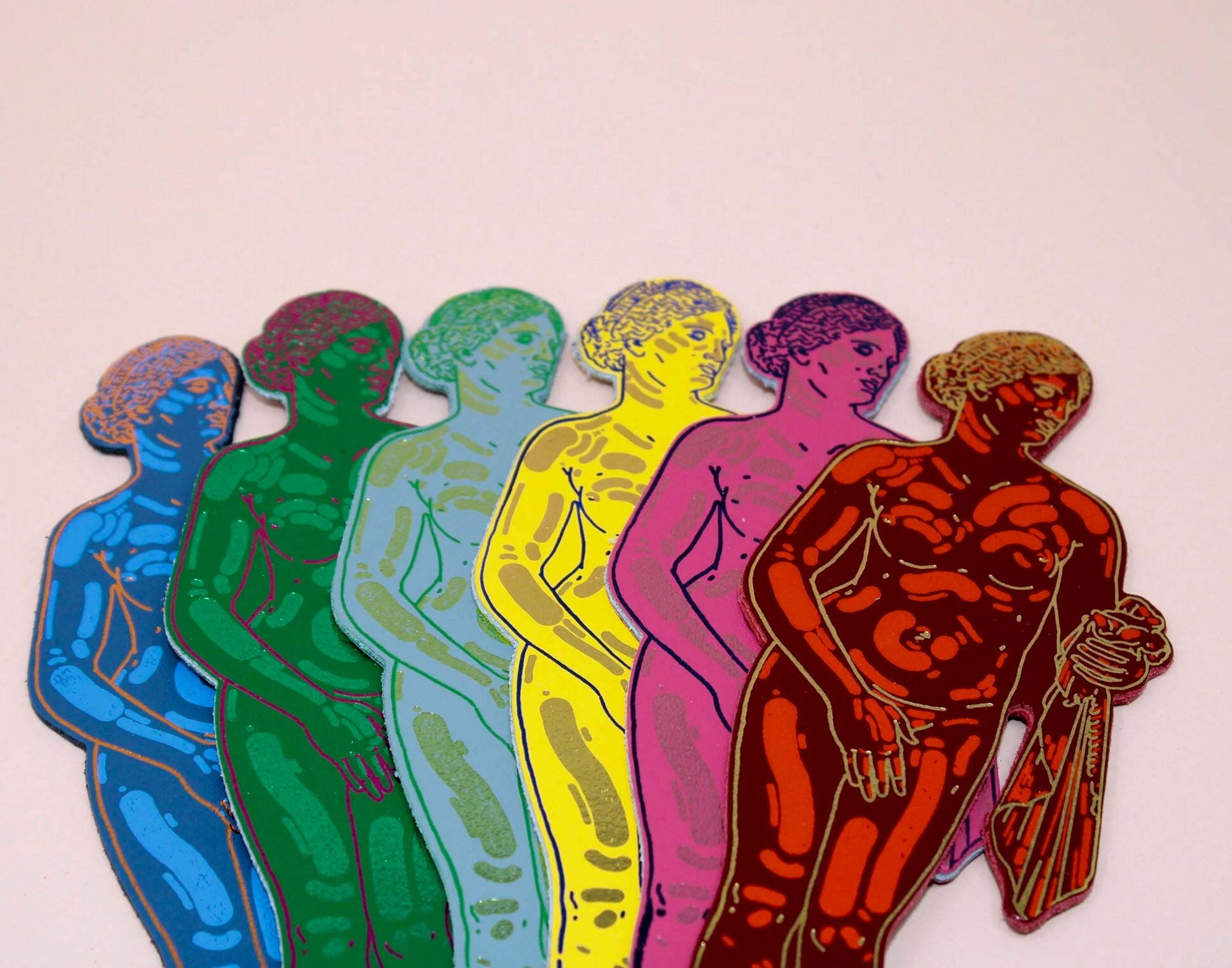 Aphrodite Bookmark x Ark (Blue) - Third Drawer Down