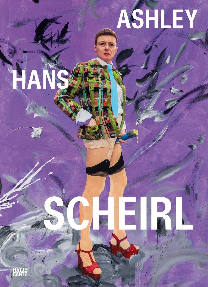 Ashley Hans Scheirl - Third Drawer Down