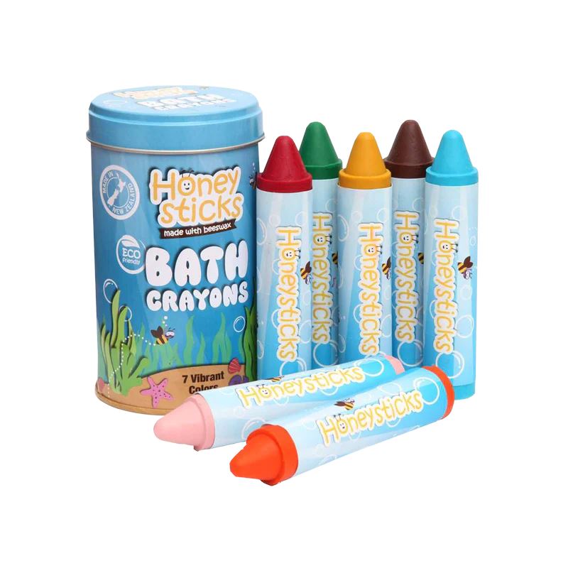 Honeysticks Bath Crayons - Third Drawer Down